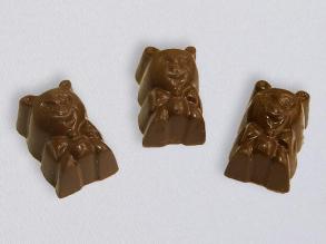 Chocolate figures