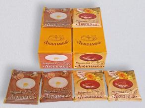 Меденка Любимка с бял шоколад